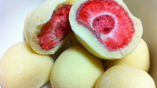 ストロベリーチョコ