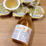 こぼれ梅シロップ