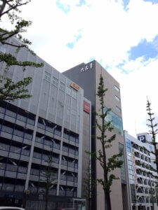 六花亭 札幌本店ビル