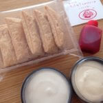 材料がケースに入っています