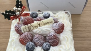 ポイントケーキ（生クリーム）