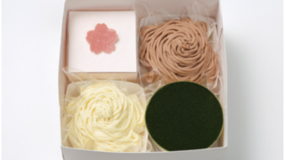 4月のおやつ屋さん