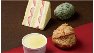 12月のおやつ屋さん