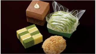 12月のおやつ屋さん