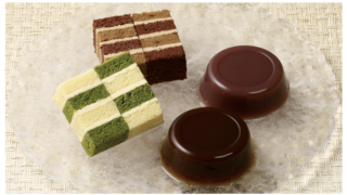 1月のおやつ屋さん