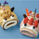 鯉ロール（キャラメル／ストロベリー）