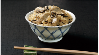 11月の朔日強飯（ついたちおこわ）