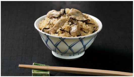 2022年11月の『朔日強飯(ついたちおこわ)』は好評の「牡蠣」 | 六花亭ファン.com