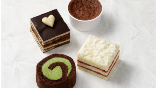 2月のおやつ屋さん