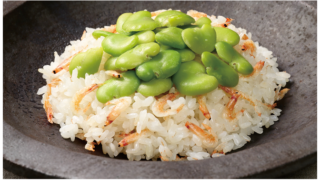 4月の朔日強飯（ついたちおこわ）