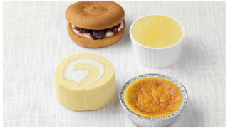 4月のおやつ屋さん