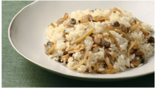 5月の朔日強飯（ついたちおこわ）