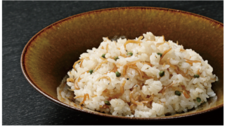 7月の朔日強飯（ついたちおこわ）