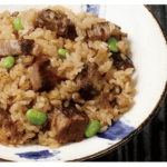 1月の朔日強飯（ついたちおこわ）