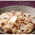 2月の朔日強飯（ついたちおこわ）