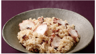 2月の朔日強飯（ついたちおこわ）