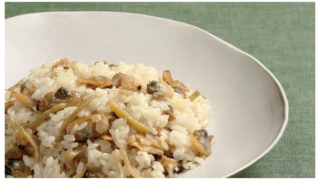 5月の朔日強飯（ついたちおこわ）