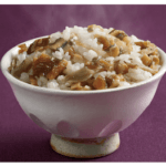 8月の朔日強飯（ついたちおこわ）