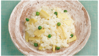 4月の朔日強飯（ついたちおこわ）