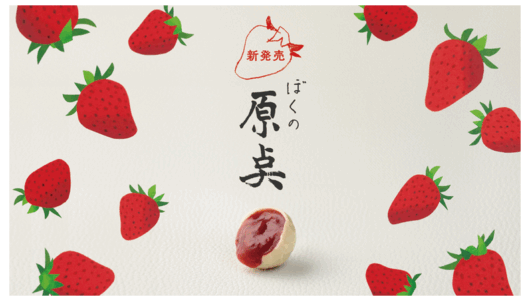 新商品　ぼくの原点