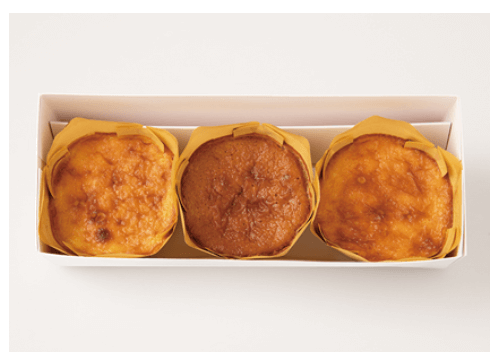 12月のおやつ屋さん