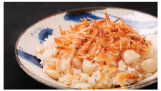 1月の新春強飯（しんしゅんおこわ）