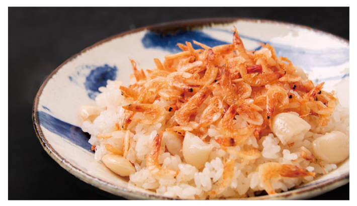 1月の新春強飯（しんしゅんおこわ）