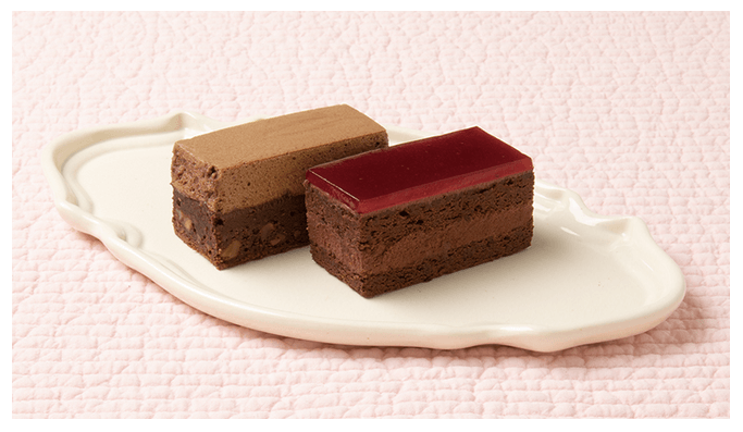 2月のおやつ屋さん