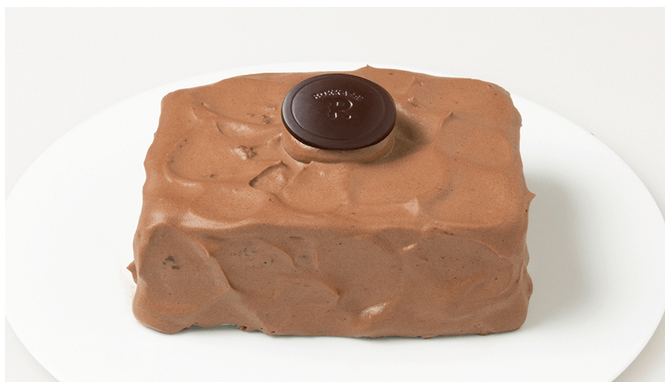 2月のケーキ屋さん