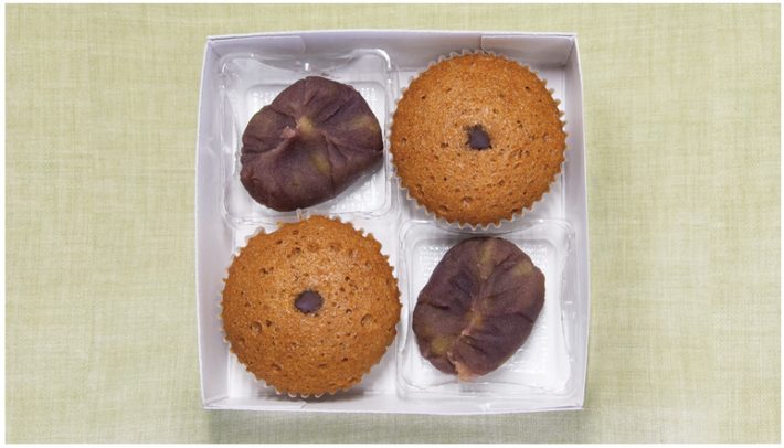 3月のおやつ屋さん